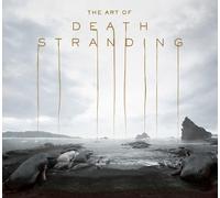 The Art of Death Stranding - 9781789091564