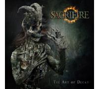Sacrifire - The Art Of Decay