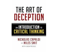 The Art of Deception by Capaldi & NicholasSmit & Miles