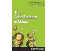 The Art of Defence in Chess