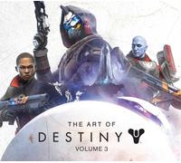 Insight Editions The Art of Destiny, Volume 3 Hardback Book Insight Editions Multicolor