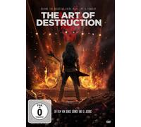 The Art Of Destruction (DVD) IIi Jelusic Mike Sifringer Randy Black (US IMPORT)