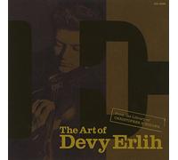 THE ART OF DEVY ERLIH