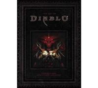 The Art Of Diablo by Jake Gerli & Robert Brooks