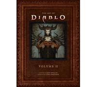 The Art of Diablo Volume II – Titan Books