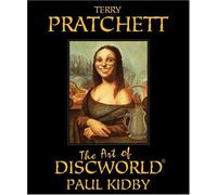 The Art of Discworld by Terry Pratchett (2004-11-02)