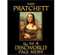 The Art of Discworld (GOLLANCZ S.F.) by Terry Pratchett (20-Oct-2005) Paperback