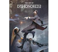 The Art of Dishonored 2 – Dark Horse Comics – Midas Brown Book