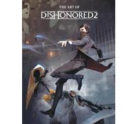 The Art of Dishonored 2 by Games Bethesda (English) Hardcover Book