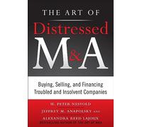 The Art of Distressed M&A (PB)