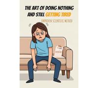 The Art of Doing Nothing and Still Getting Tired: Hilarious Guide for Chronic Lazy Queens: 120 Blank Pages to Write Down Your Favorite Excuses (Perfect Gag Gift for Lazy Girls)