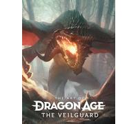 The Art of Dragon Age: The Veilguard by Bio Ware | Hardcover | 2024