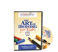 The Art of Drawing for Kids - Part 3