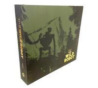 The Art of DreamWorks The Wild Robot (Deluxe Edition)
