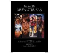 The Art of Drew Struzan by David J. Schow (Hardback Book)