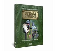 The Art Of Driving And Firing A Steam Engine