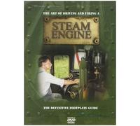 The Art Of Driving And Firing Steam Engines [DVD]