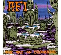 The Art Of Drowning by AFI (2000) Audio CD