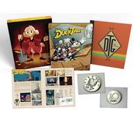 The Art of Ducktales (Deluxe Edition)