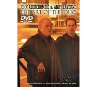 The Art of Duo John Abercrombie Guitar DVD Mel Bay Publications