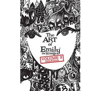 The Art of Emily the Strange: Volume 2 Odds & Ends (1)