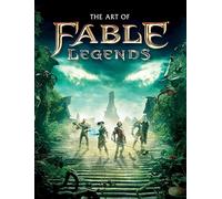 The Art of Fable Legends