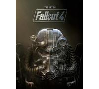 Dark Horse Comics – Art Of Fallout 4 HC