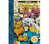 The Art of Fantastic Four