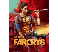 The Art of Far Cry 6