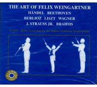 The Art of Felix Weingartner