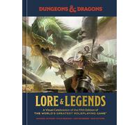 The Art of Fifth Edition (Dungeons & Dragons): A Visual Celebration of the Fifth Edition of the World's Greatest Roleplaying Game (Dungeons & Dragons)