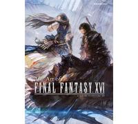 The Art of Final Fantasy XVI