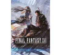 The Art Of Final Fantasy Xvi