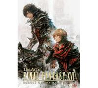 The Art of Final Fantasy XVI: Echoes of the Rising Tide
