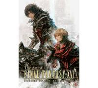 The Art of Final Fantasy XVI: Echoes of the Rising Tide by Square Enix