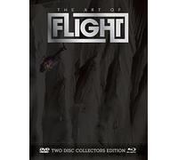 The Art of Flight: Limited Edition Photo Book, DVD and Blu-ray