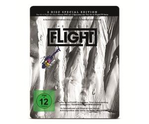 The Art of Flight (Steelbook) (FSK 12 Jahre) Blu-Ray (Blu-ray) Rice Travis John