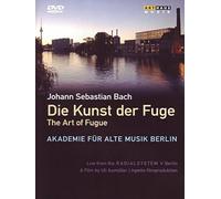 The Art Of Fugue - Die Kunst Der Fuge [DVD] [2009] [NTSC]