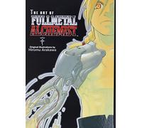 The Art of Fullmetal Alchemist (Fullmetal Alchemist, 1)