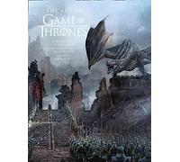 The Art of Game of Thrones.by Editions New 9780008354558 Fast Free Shipping
