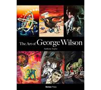 The Art of George Wilson by Anthony Taylor (English) Hardcover Book