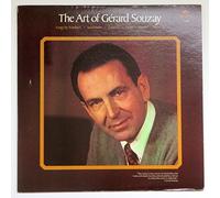 The Art of Gérard Souzay: Songs By Schubert, Schumann, Gounod, Fauré, Duparc, Debussy