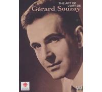 The Art Of Gerard Souzay: Volume 1 [DVD]