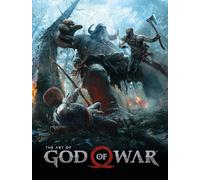 The Art of God of War