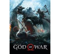 The Art of God of War by Sony Computer Entertainme | HB | 2018