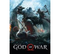 The Art of God of War by Sony Computer Entertainment (Hardback Book)