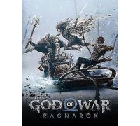 The Art of God of War Ragnarök: Ragnarök