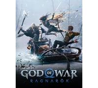 The Art of God of War Ragnarök: Ragnarök