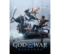 The Art of God of War Ragnarök: Ragnarök