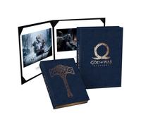 The Art Of God Of War Ragnarok Deluxe Edition